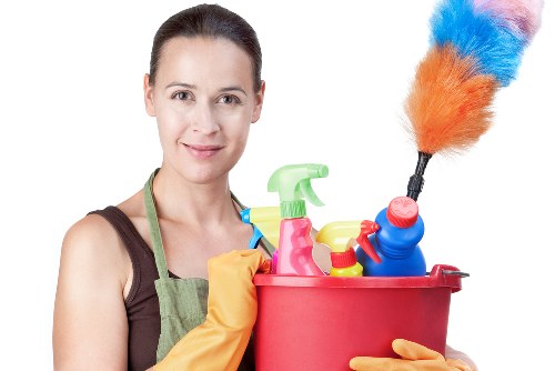 Upholstery cleaning service for sofas and chairs in SW19 homes