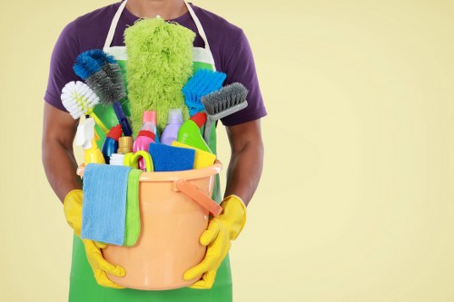 Supplier due diligence in carpet cleaning operations