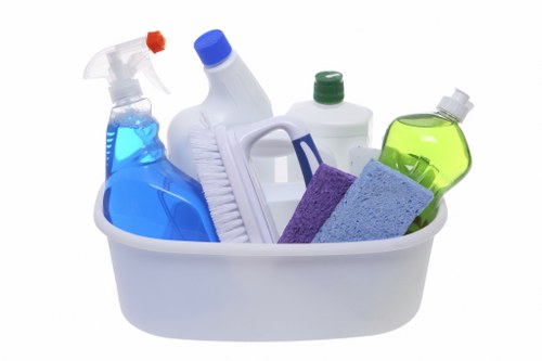Sustainable carpet cleaning operations with recycling focus in SW19
