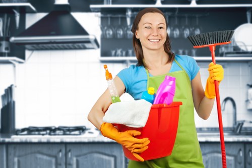 Local domestic cleaning in South Wimbledon