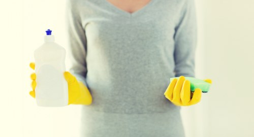 One-time cleaning service for flats and houses in SW19