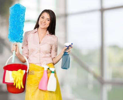 Preparing a SW19 carpeted room for professional cleaning