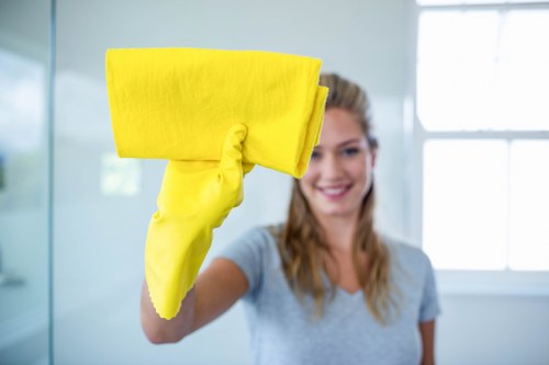 Cleaning methods for different carpet fibres