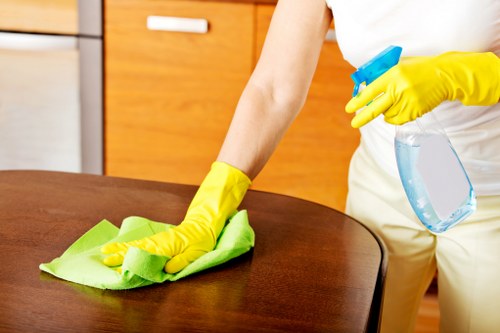 End of tenancy and office cleaning service available in SW19